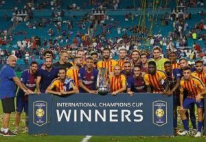 Prediksi Barca ICC 2018