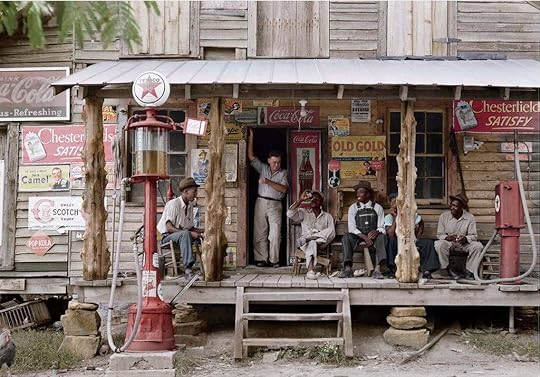 1939 - Country store on dirt road