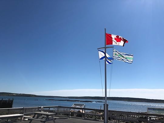 I love Canada.