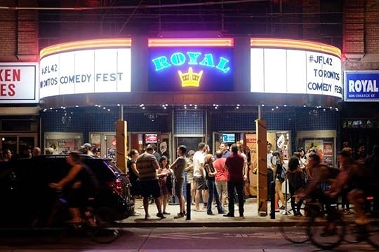 Just for Laughs comedy festival