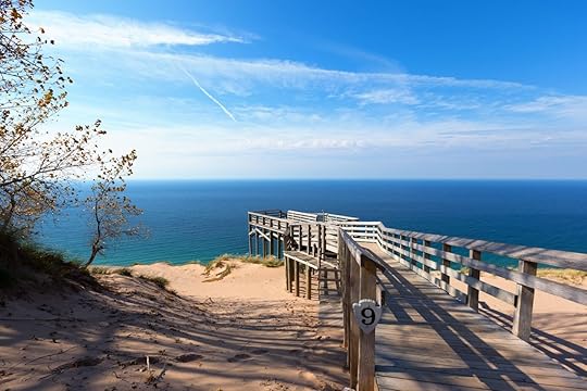 Sleeping Bear Dunes National Lakeshore