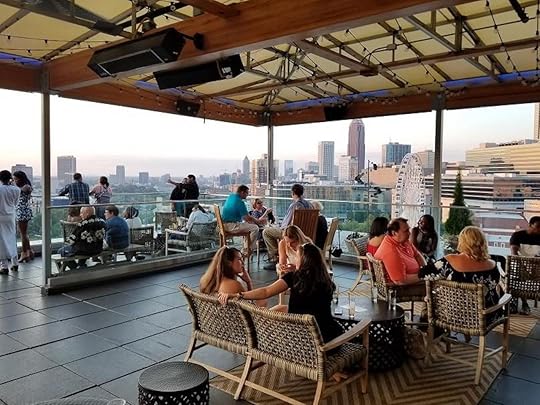 SkyLounge Atlanta