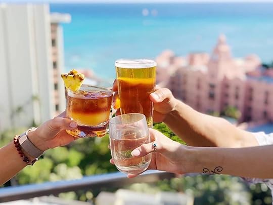 SKY Waikiki rooftop bar