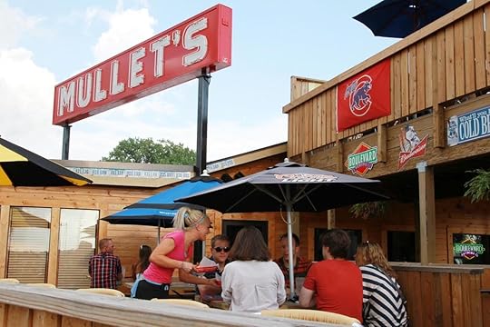 Mullets Des Moines rooftop bar