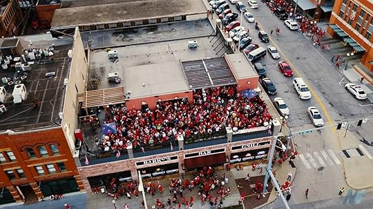 Barry's, Lincoln, Nebraska