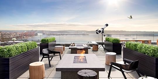 The Nest at Thompson Seattle