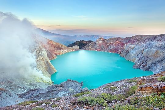 Kawah Ijen