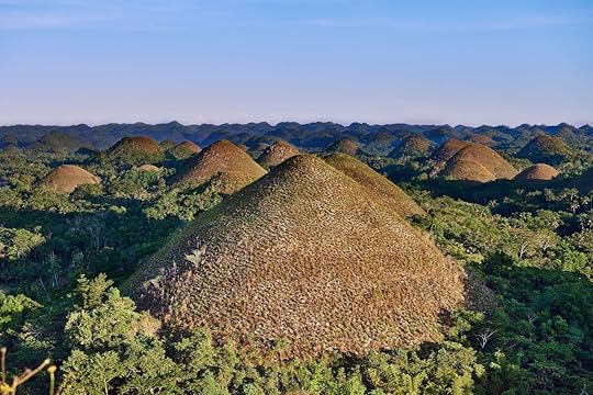 Chocolate Hills