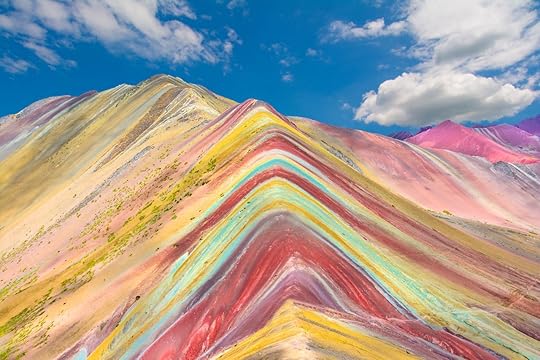 Vinicunca Mountain