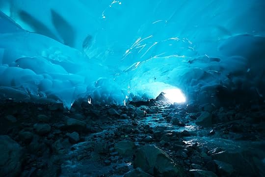 Mendenhall Ice Caves