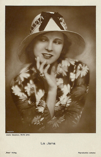 La Jana