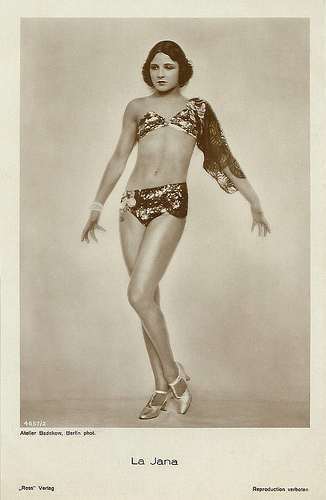 La Jana
