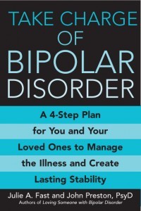 take charge of bipolar disorder