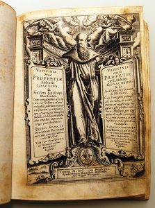 Prophecy book | From the blog of Nicholas C. Rossis, author of science fiction, the Pearseus epic fantasy series and children's book