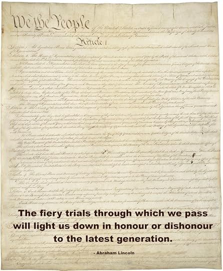 The fiery trials through which we pass