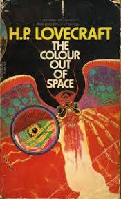 The Colour Out Of Space by H.P. Lovecraft