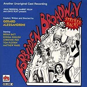 Image result for Forbidden Broadway Strikes Back