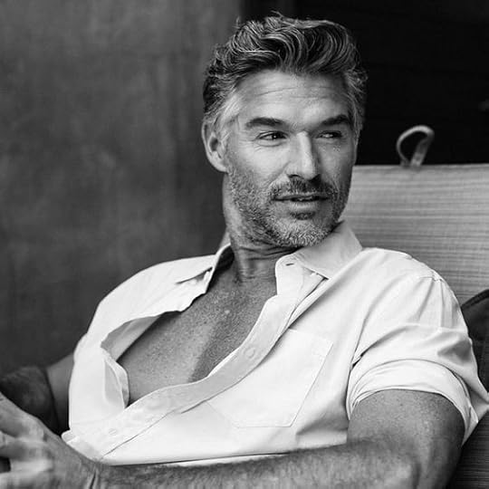 Bildergebnis für baby silver fox man gorgeous