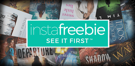 Instafreebie got me 300 new readers