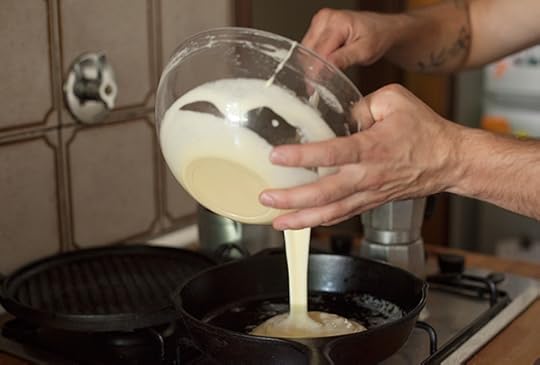 frittelle batter