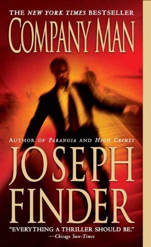 Company Man Joseph Finder
