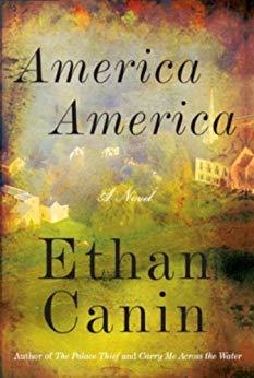 America America Ethan Canin