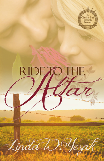 Ride to the Altar by Linda Yezak