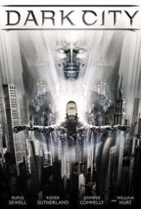 Minor Characters in Dark city