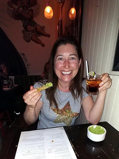 Lisa Niver at Escondite in Montreal
