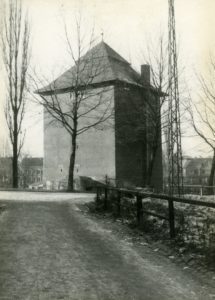 WWII bunker in Solingen