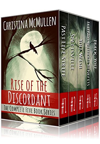 Rise of the Discordant: The Complete Five Book Series by [McMullen, Christina]