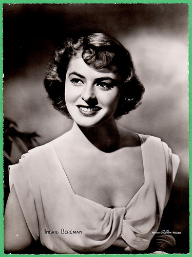 Ingrid Bergman