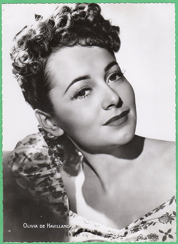 Olivia de Havilland