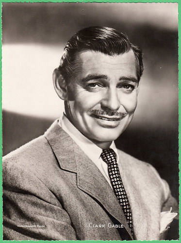 Clark Gable