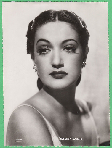 Dorothy Lamour