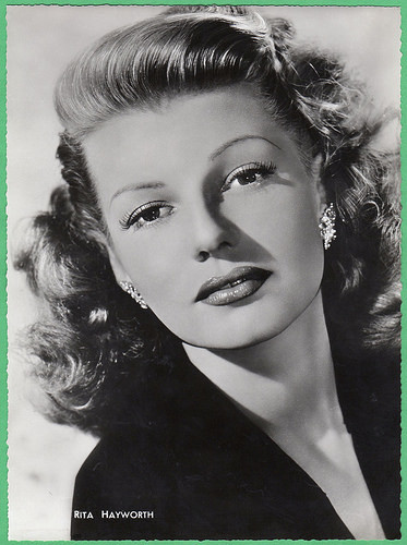 Rita Hayworth