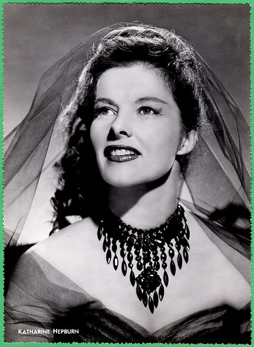 Katharine Hepburn