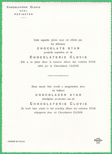 Clovis card