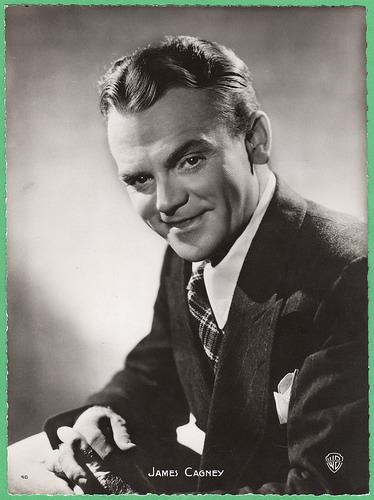 James Cagney