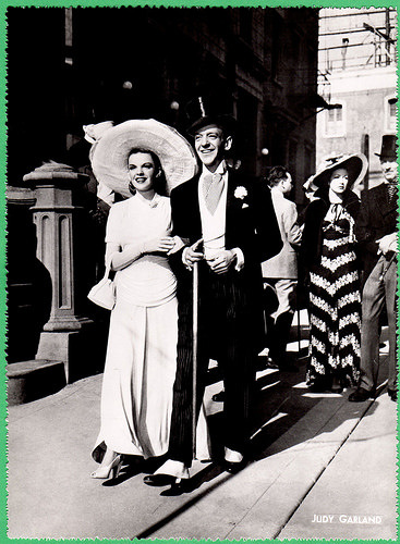 Judy Garland and Fred Astaire in Easter Parade (1948)