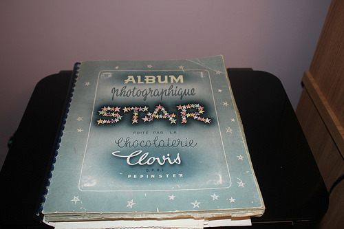 Clovis album