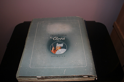 Clovis album