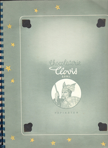 Clovis album