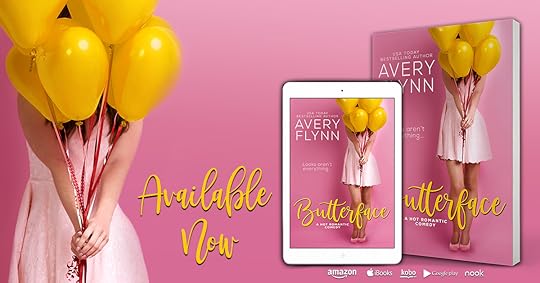 BUTTERFACE_AVAILABLE NOW