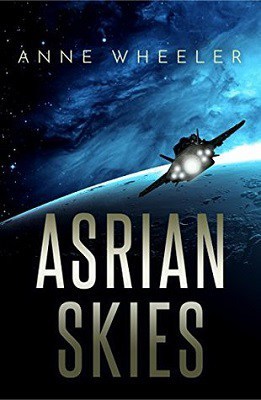 Asrian Skies, by Anne Wheeler