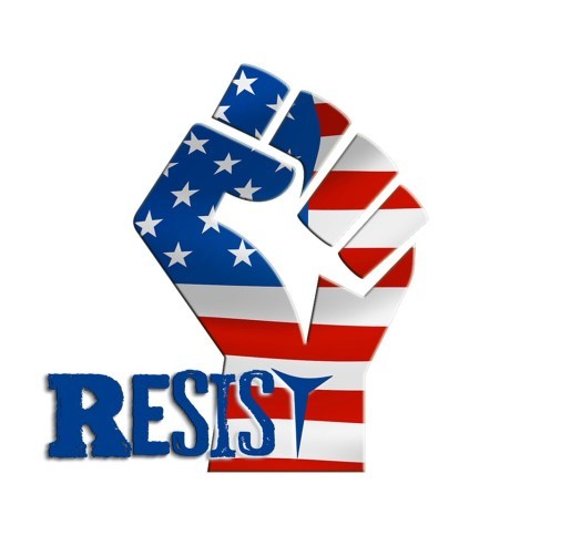 resist photo