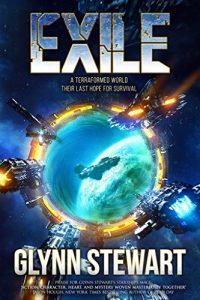 Exile by Glynn Stewart