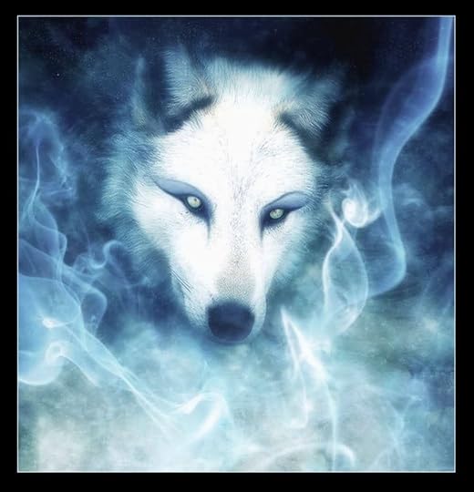 Image result for spirit wolf gif