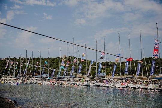 Yacht Week Croatia boats