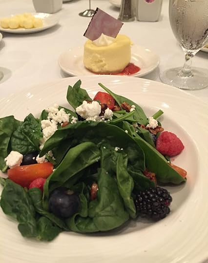 Dining at RWA